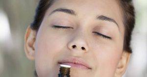 Bienfaits de la diffusion et de l'olfaction d'huiles essentielles sur notre santé